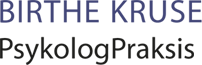 Psykolog Birthe Kruse Logo